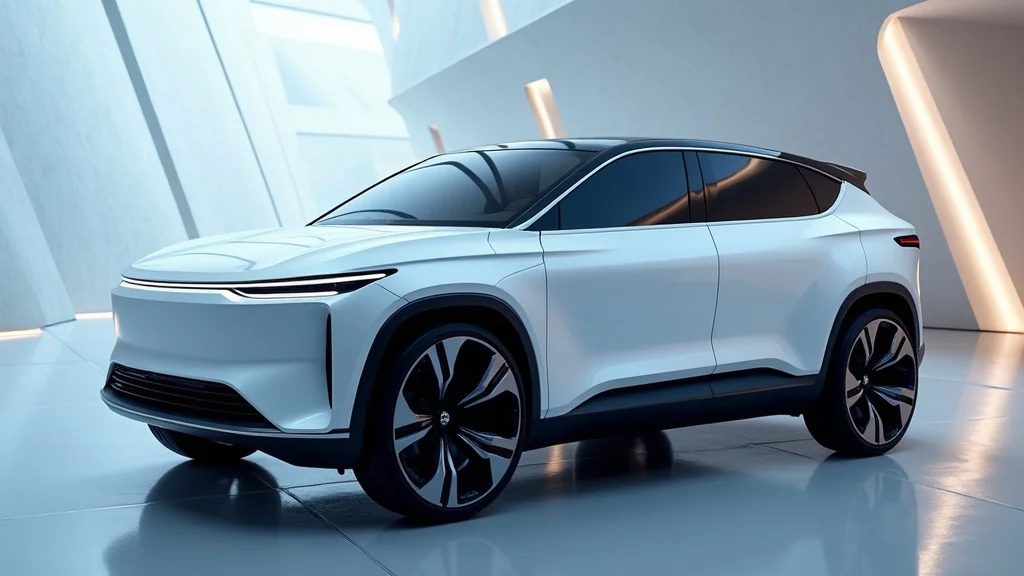 蔚來汽車北京車展亮相三品牌11車型，Onvo L80預售價24.58萬元起