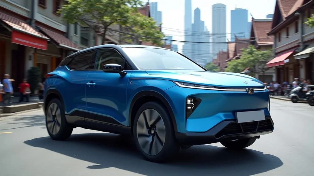 蔚來汽車四月多重動向：Firefly泰國上市、ES9旗艦亮相與ES8銷量里程碑