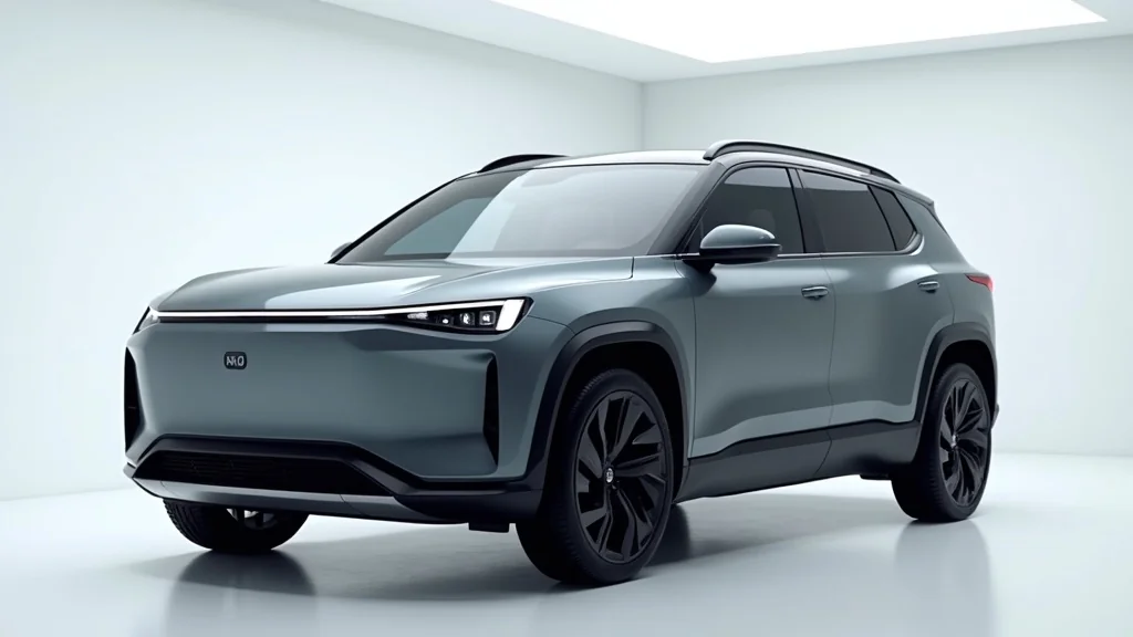 蔚來 Onvo L80 預售 24.58 萬元，多款新車型密集上市搶市