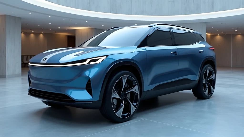蔚來汽車四月交付成長22.8%，L80預售價公佈，多款新車型與換電站佈局加速