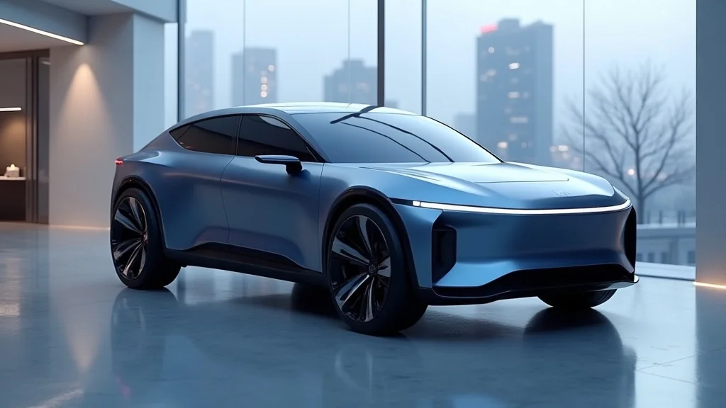 蔚來汽車五月銷量創年度新高達37,705輛，子品牌L60與Firefly推動成長