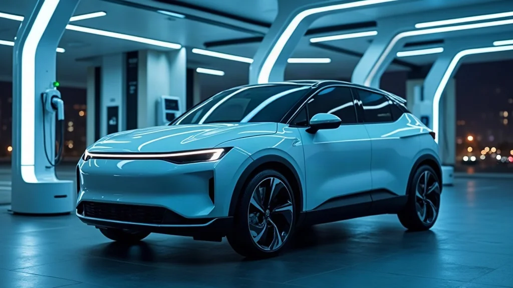 蔚來換電站突破 4,000 座，Firefly 車型交車數逾 7 萬輛