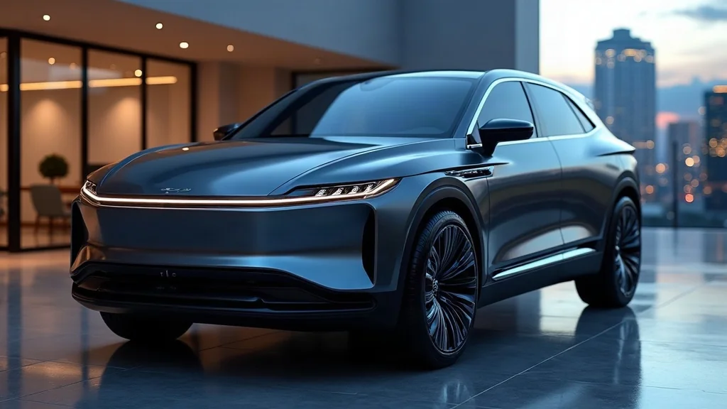 蔚來ES8七月交車量突破萬輛，達10,286台，月成長14.68%