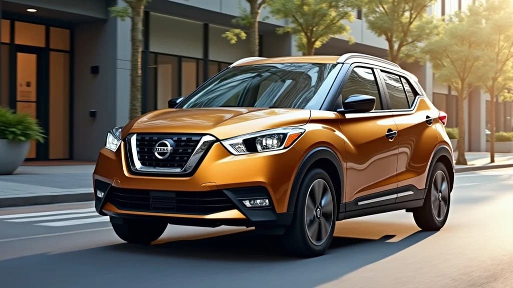 Nissan Kicks 新世代泰國量產，NX8 中國上市獲關注，同期 Leaf 召回警示
