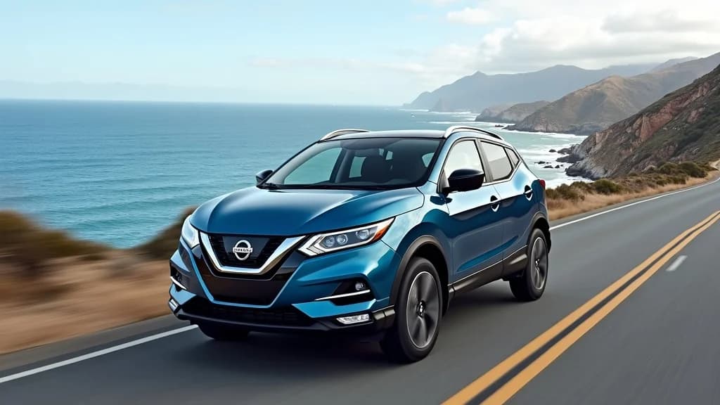 Nissan Qashqai e-Power 實測逾 1200 公里，高效節能受矚目