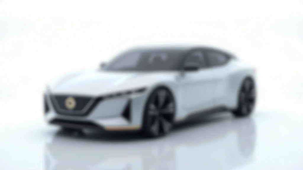 Nissan 轉變銷售策略，告別「衝量」時代並揭示 2026 年電動車與皮卡新計畫