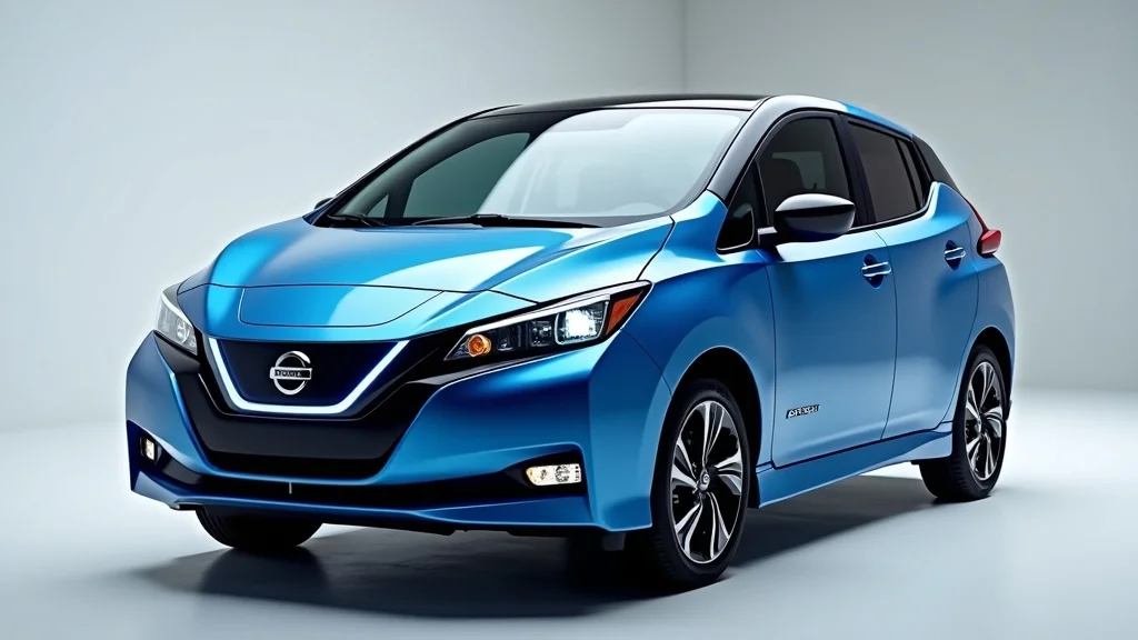 Nissan 全球戰略調整：Leaf 英國售價更新、南非廠易主與 Tekton 印度首發