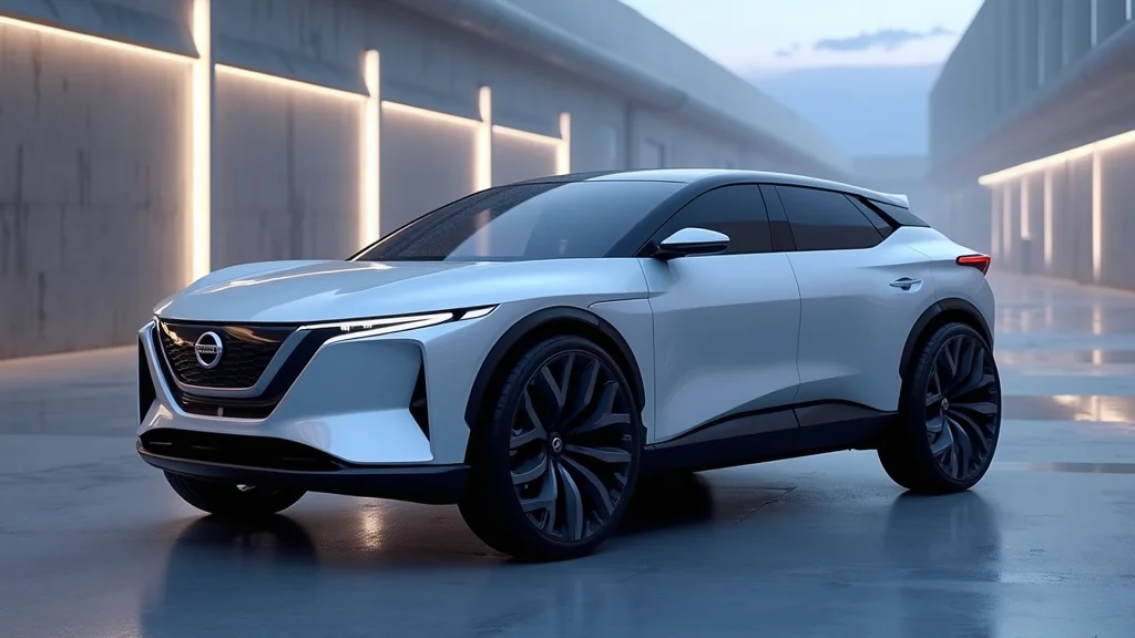 Nissan多款車型預計2026年改款，電動化佈局加速
