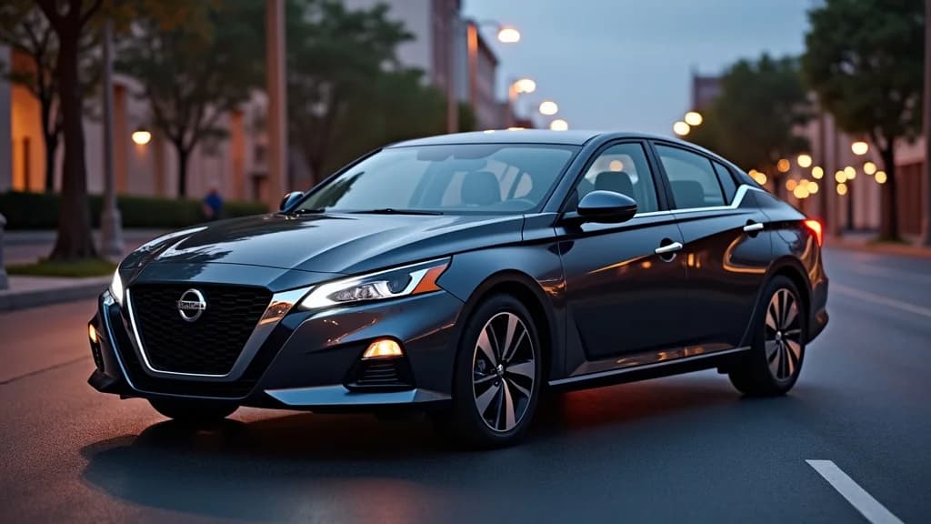 Nissan 全球市場動態：Altima 停產、Elgrand 大改款與中國爭議