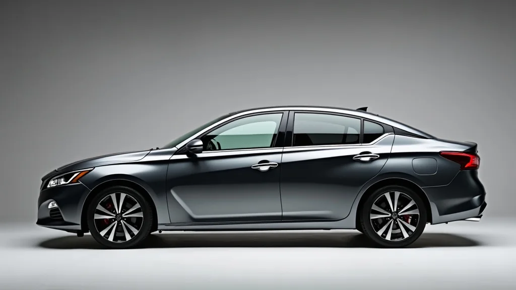 Nissan調整全球產品線：Altima於2026年停產，Elgrand大改款與Fairlady Z更新