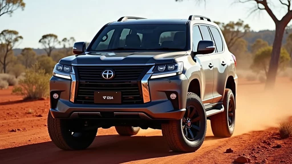 Nissan Y63 Patrol 新世代澳洲市場上市，價格調漲逾 1.5 萬澳幣，搭載全新雙渦輪引擎