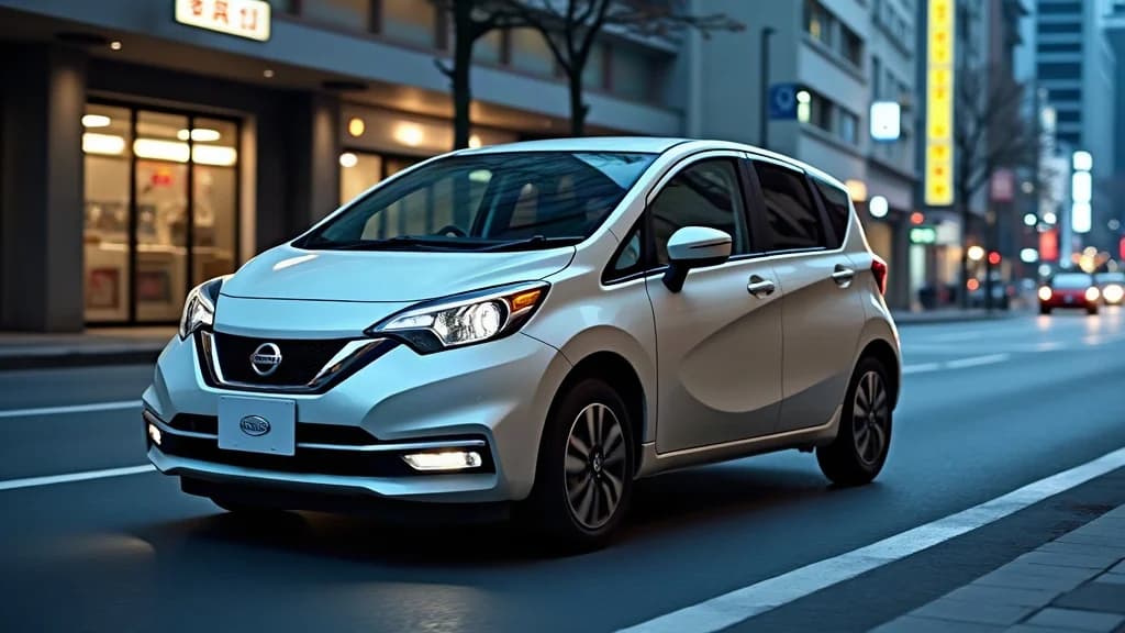 Nissan Note與Fairlady Z更新上市，Altima安全召回引關注