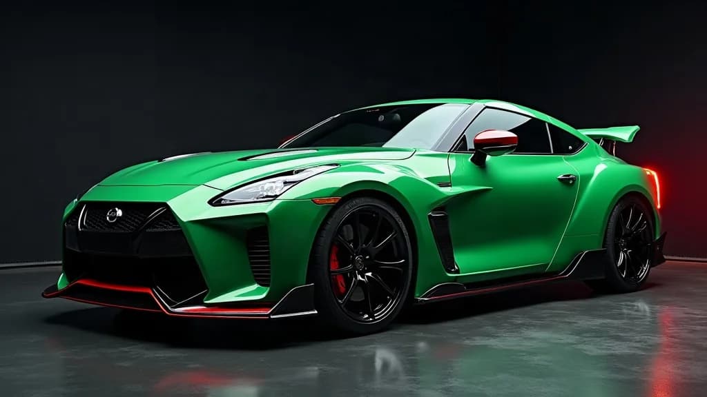 Nissan 多款新車日本上市，Fairlady Z NISMO 獲 6MT，售價 284 萬日圓起