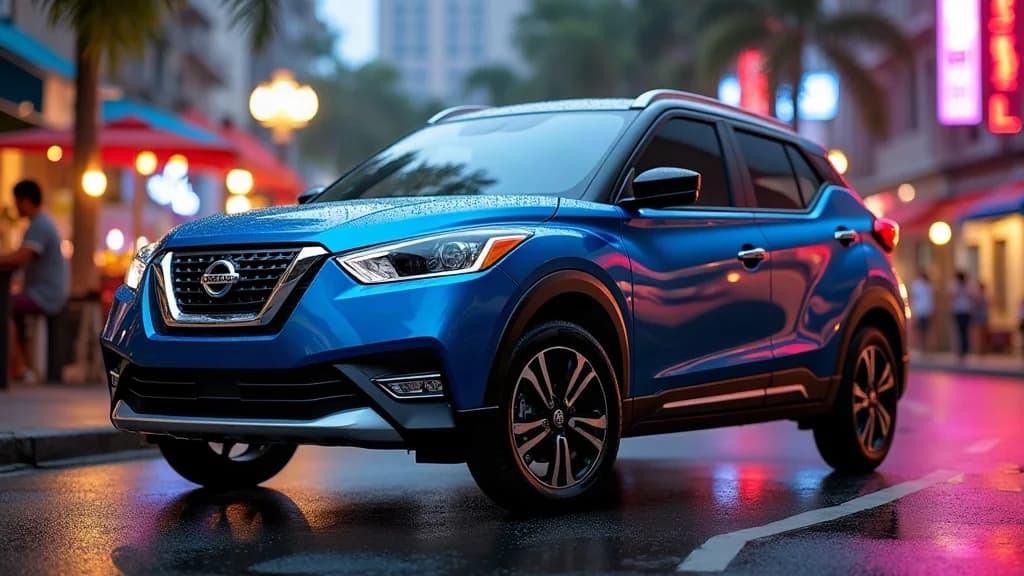 Nissan Kicks e-POWER菲律賓首發，Qashqai澳洲價格異動