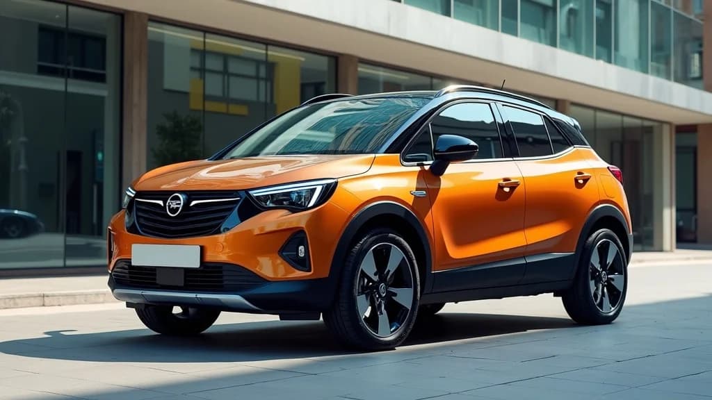 Opel 市場動態解析：經典車款高價拍賣，電動Mokka與企業策略佈局