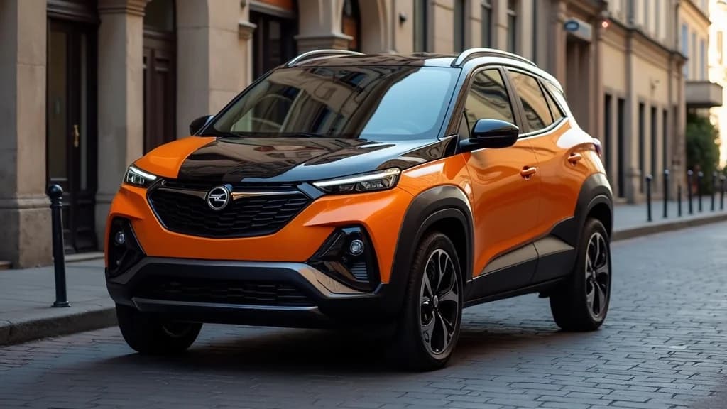 Opel Mokka「Yes」特仕版上市，Frontera新車享逾3,700歐元優惠