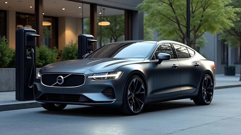 Polestar 2、Polestar 3 電池導入逾 50% 再生鈷，並規劃 2030 年前建置 400 座充電樁