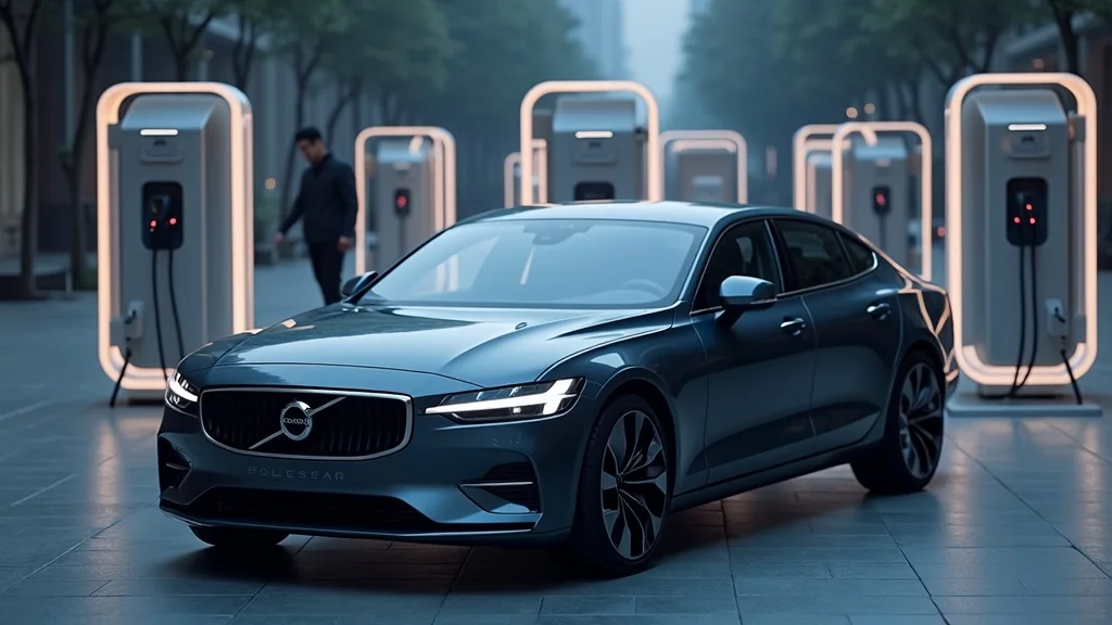 Polestar 提升永續與智慧體驗：電池導入 50% 再生鈷，Polestar 2 升級 Android 13，韓國充電網路目標 400 站
