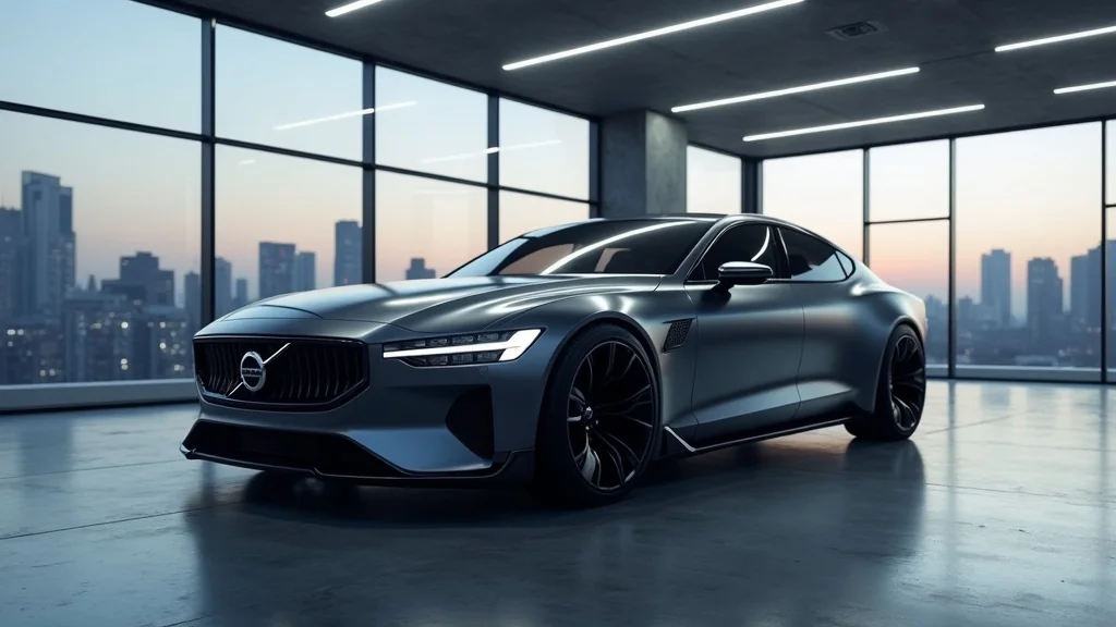 Polestar 2026年第一季全球電動車交付量突破13,000輛