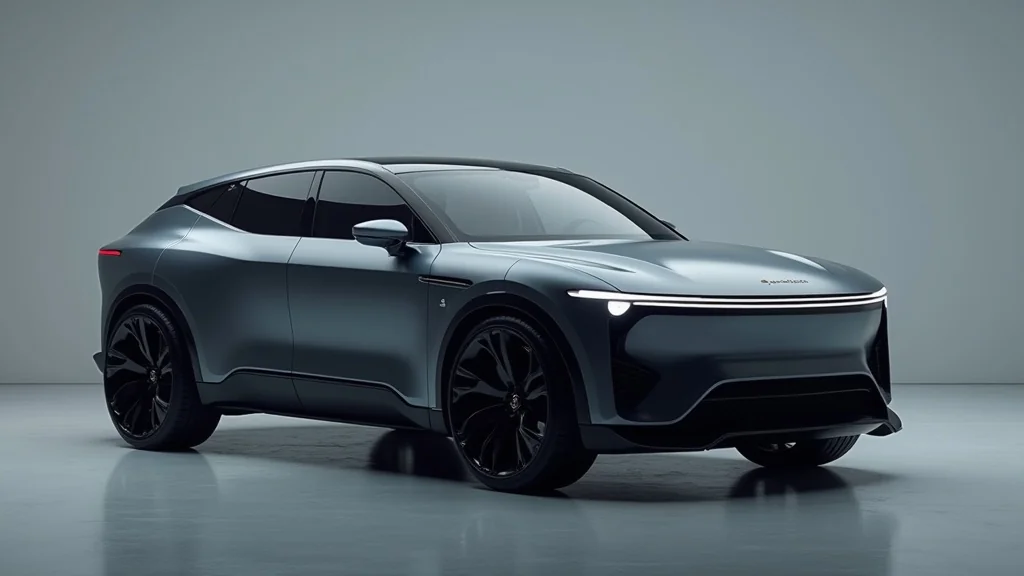 Polestar 4 規格與定價揭露，高層呼籲依車重徵收道路使用費