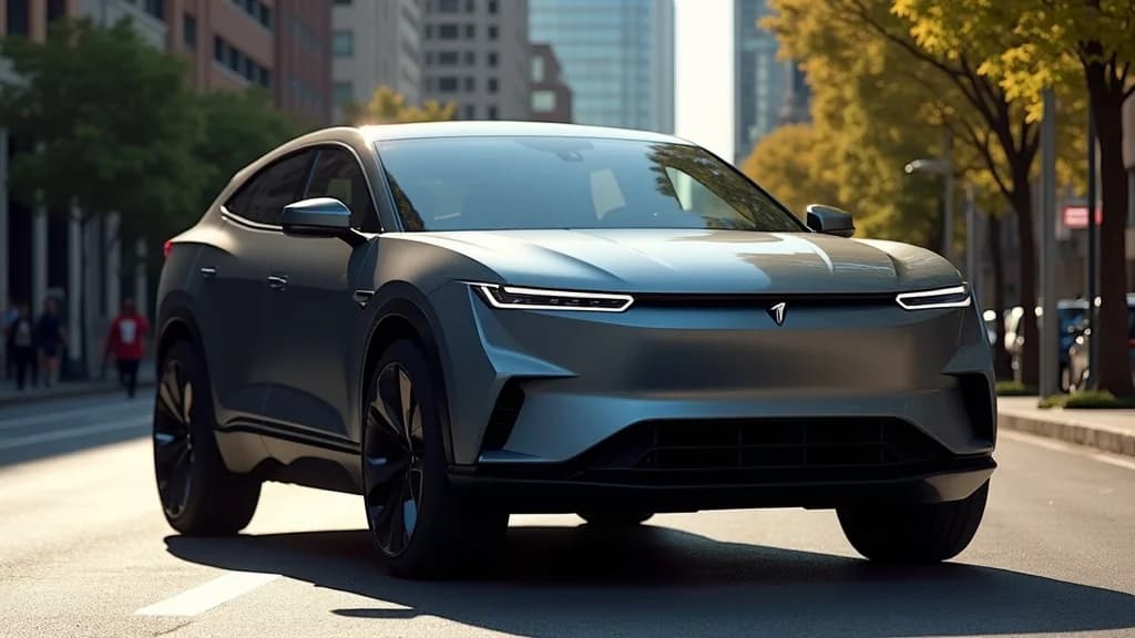 Polestar 4 澳洲市場 2027 年式更新，售價維持不變