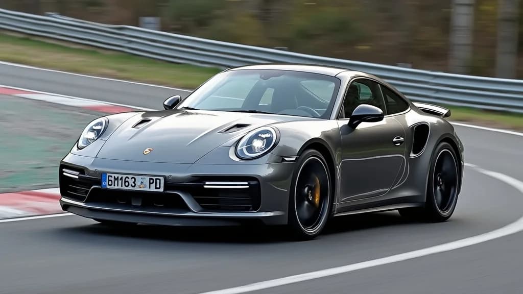 Porsche 車型陣容解析：從特仕版到性能旗艦，購車維護注意事項
