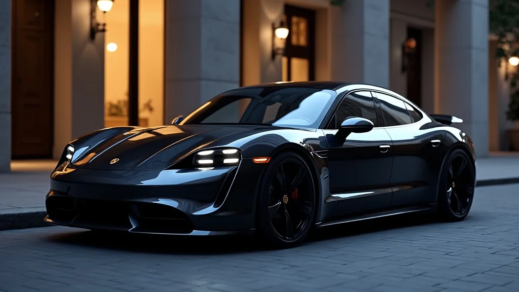 Porsche 性能車款解析：Taycan Black Edition 登場與 GT 系列定位差異