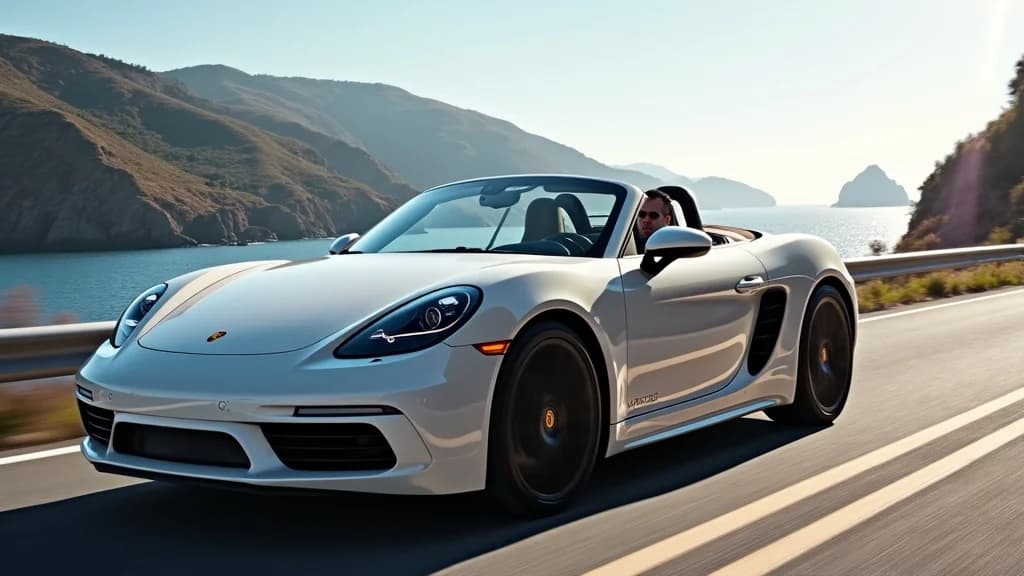 Porsche品牌動態：揭示企業策略調整與車型保值表現