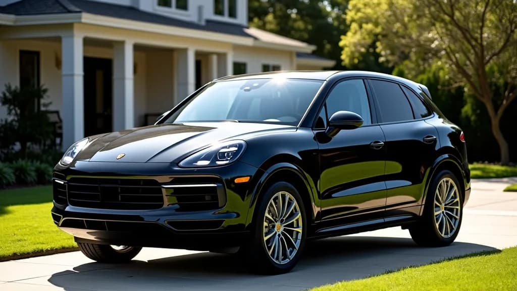 Porsche 市場動態：二手 Cayenne 價值、GT3 RS 交易與法規挑戰