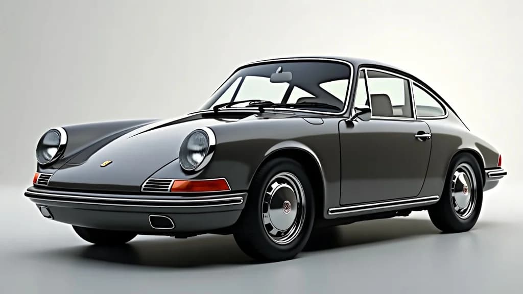 Porsche 911 確定維持燃油與油電架構，三款《玩具總動員》特仕車將拍賣