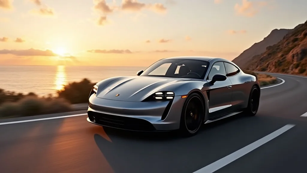 Porsche Taycan 旅行車型 2026 停產，2027 轎跑續航達 700 公里