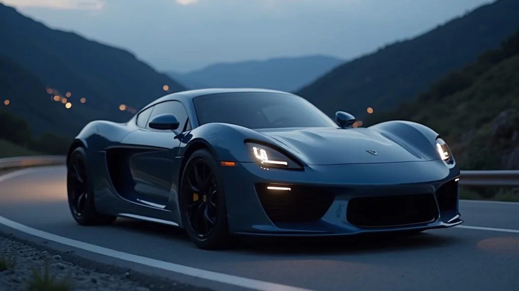 保時捷 Cayman 987：美國市場高性能跑車，二手價低於3萬美元