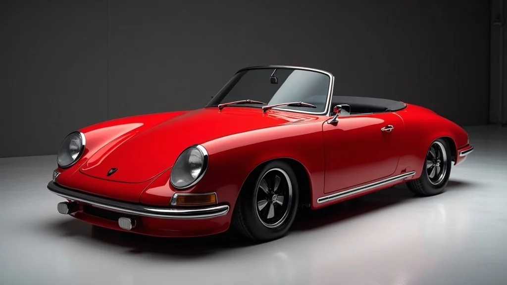 保時捷慶祝75週年賽車歷史，推限量911車型並創慈善拍賣佳績