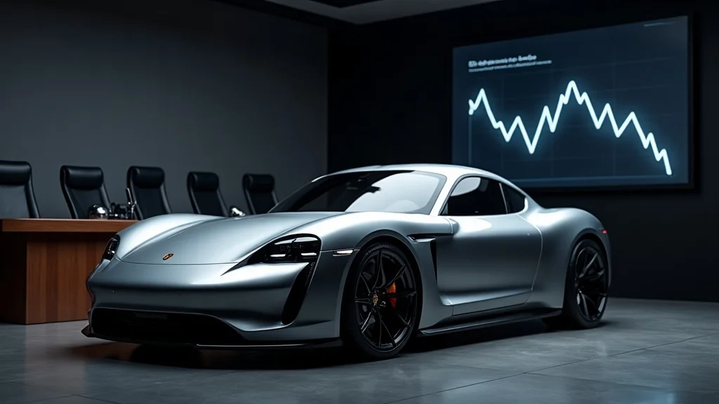 Porsche 傳因應銷量危機，規劃裁減 4000 個管理與研發職位