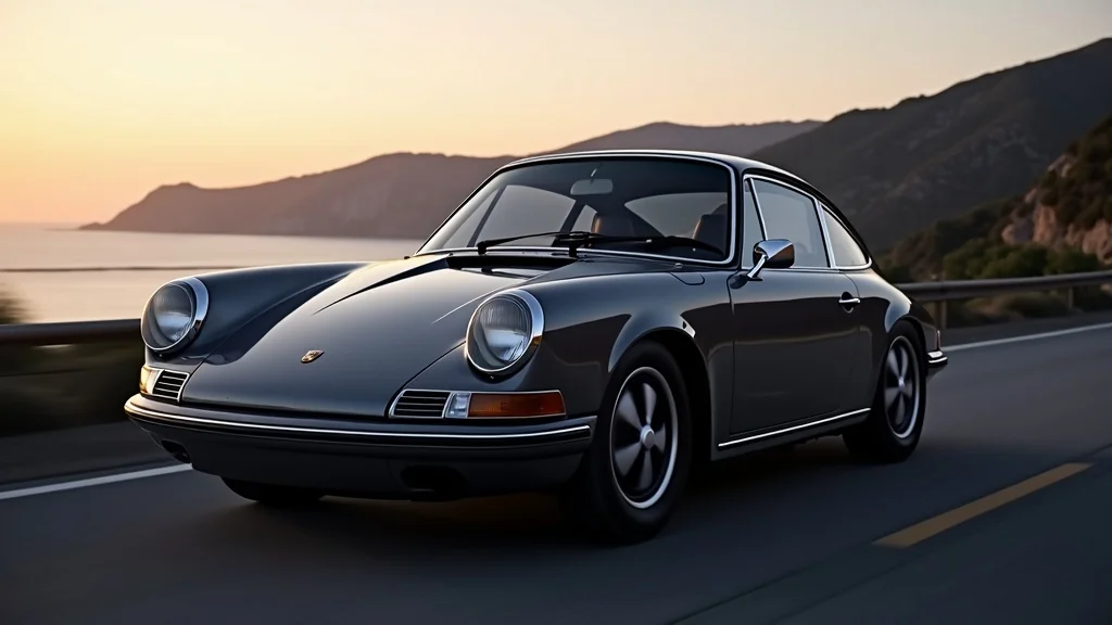 Porsche 911 銷量領先 Taycan 近五倍，中國電動車 Denza Z 展現 1,583 匹馬力
