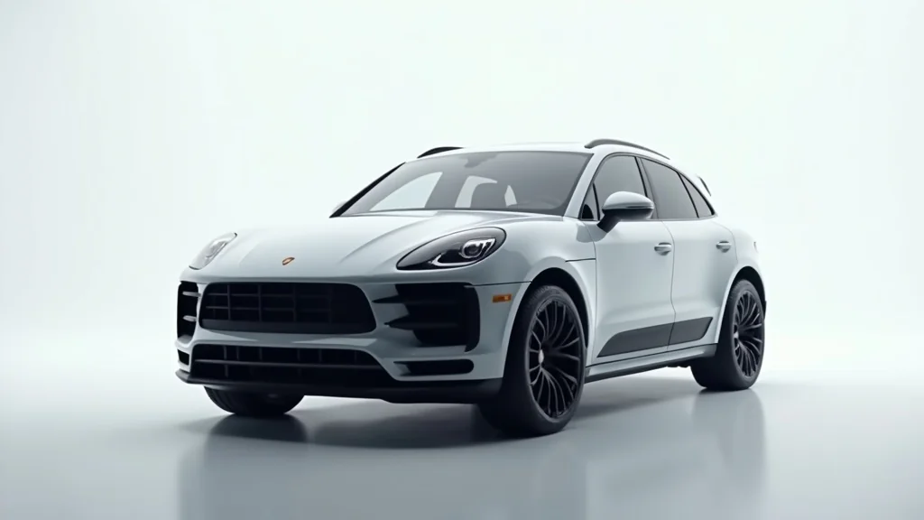 保時捷 Macan 燃油版七月停產，911 車系迎來高價與性能升級