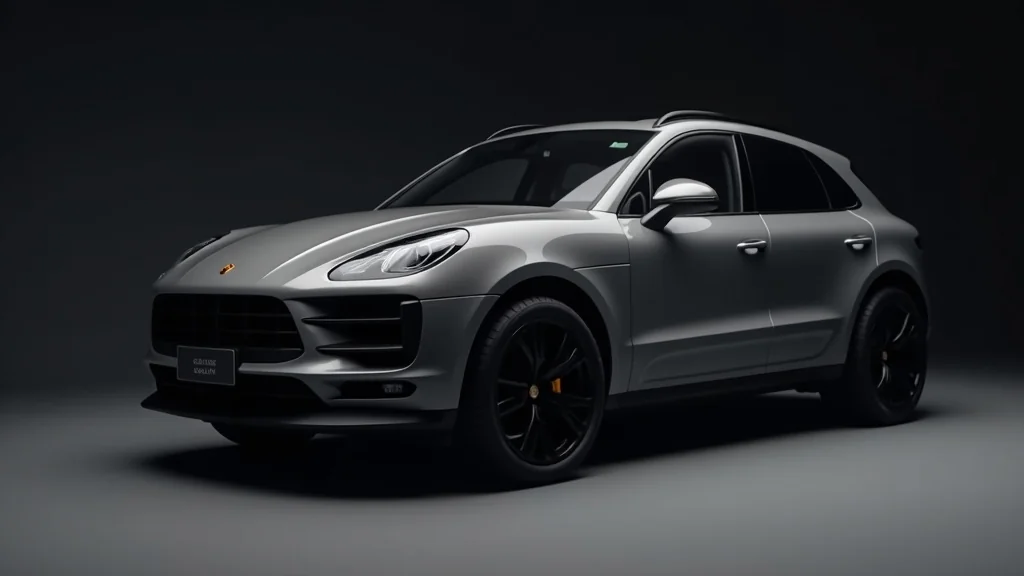 保時捷 Macan 燃油版生產將於 2026 年 7 月結束，品牌銷量面臨挑戰