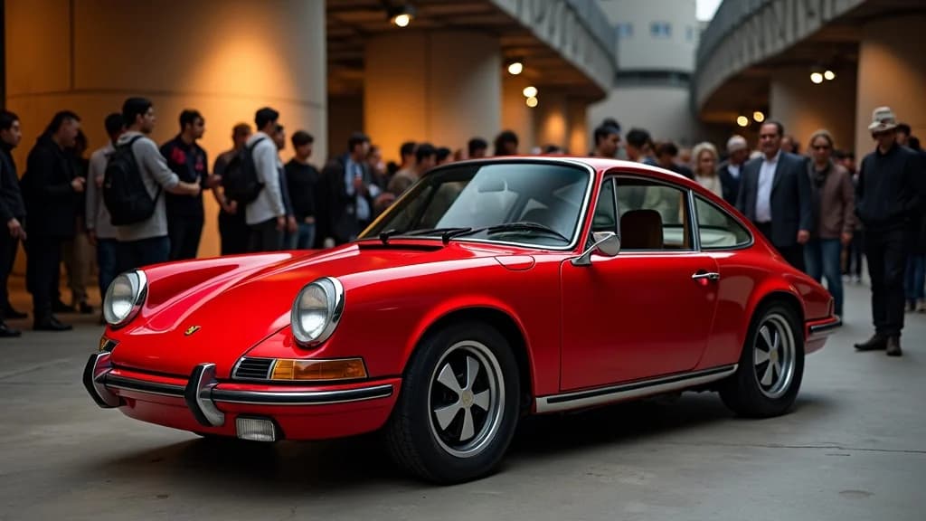 保時捷韓國十月舉辦「Porsche Vibe Seoul」大型車迷活動，為期兩日聚焦品牌傳承與未來