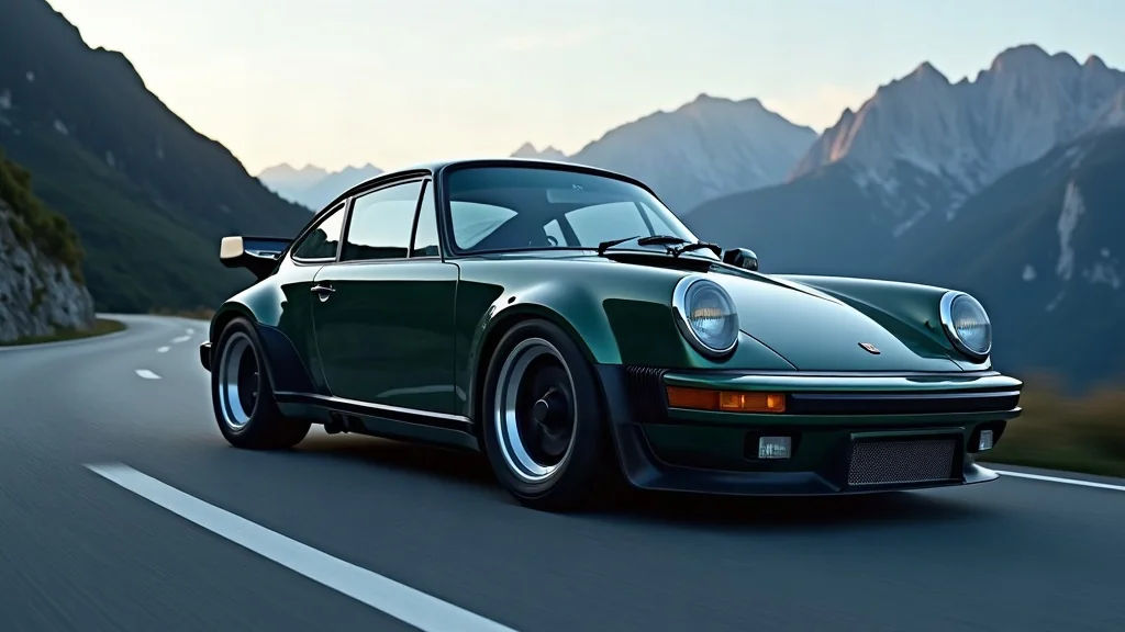 保時捷 911 GT3 系列新動向：Bergsport 限量百台、Challenge 賽車將登場