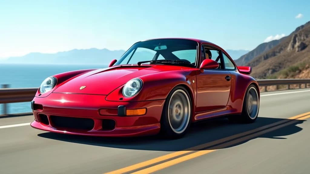 Porsche 911 高性能車款分析：996 Turbo 近 600 匹馬力與 GT3 RS 焦點