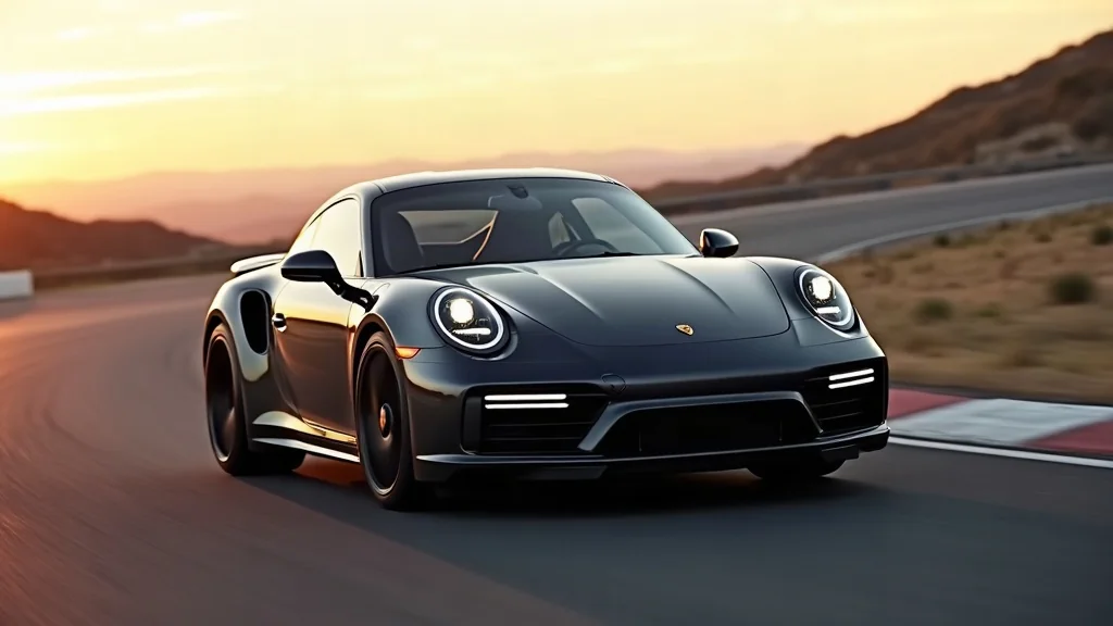 保時捷 911 Turbo S 2026 年型性能揭露，美市場售價 27.26 萬美元起