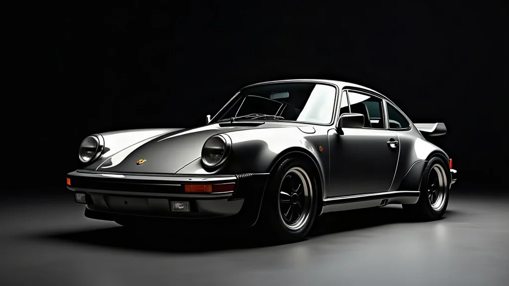 保時捷 911 Turbo 價格漲幅超越通膨，二手市場價值浮現
