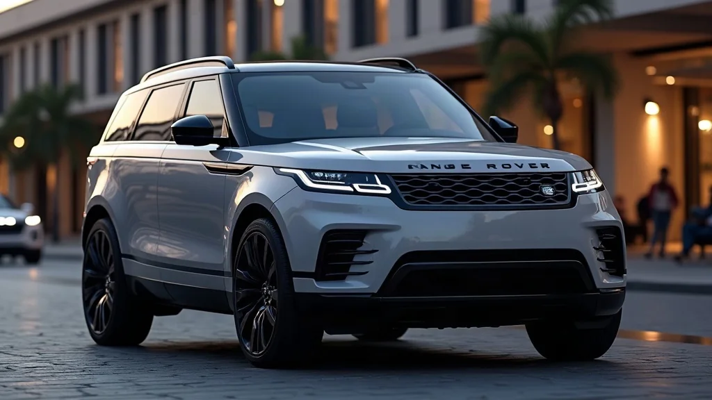 Range Rover Electric 雙馬達發表，英國售價自 154,070 英鎊起