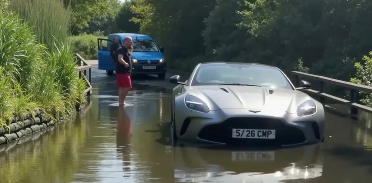 Aston Martin 經典概念車拍賣，未來 S 系列 2026 年亮相