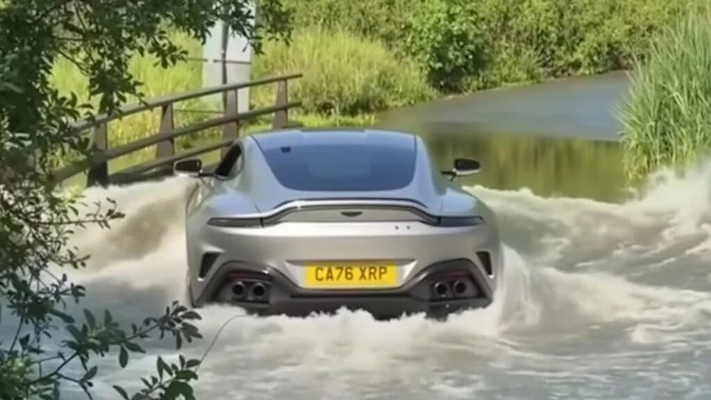 Aston Martin 近期動態：高層異動、稀有概念車拍賣與賽事焦點
