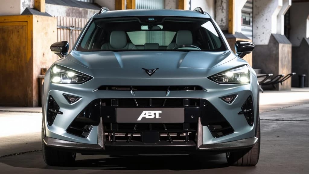 奧迪 Q4 e-tron 2026年式德國發表，同步揭示Q3更新與電動車市場佈局