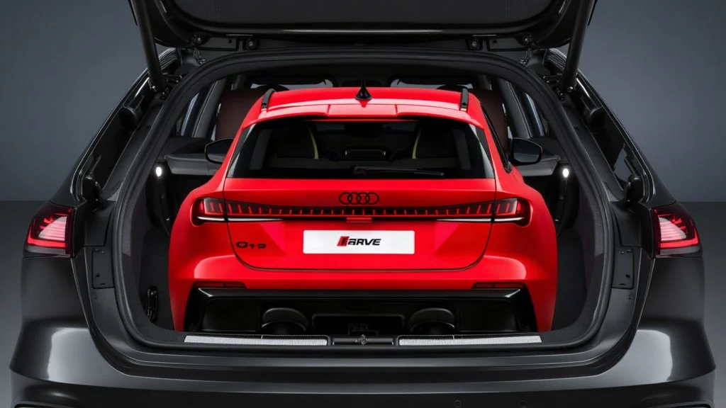 Audi Q9/SQ9 全尺寸豪華休旅預計 2027 年登場，品牌電動化策略因市場變化調整