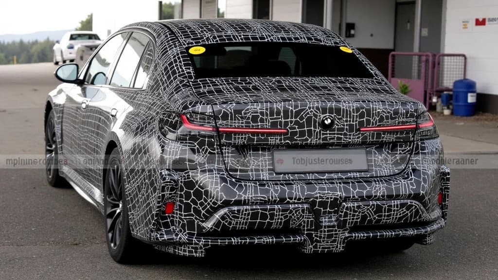 BMW iX3 面臨歐洲生產挑戰，澳洲上市雙馬達版採競爭性定價