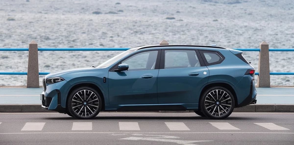 BMW iX3 電動車訂單突破十萬，品牌累積銷量達兩百萬，M系列電動化進程加速