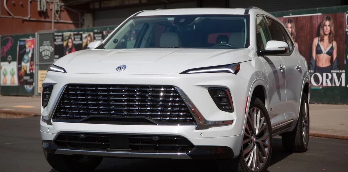 別克 2026 年新款 SUV 面臨銷售挑戰與駕馭評價